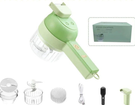 Processador de alimentos multifuncional sem fio EssenceHouse
